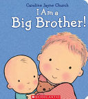 I Am a Big Brother by Phoenix Books