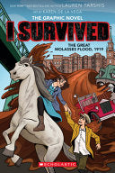 I Survived the Great Molasses Flood, 1919 (I Survi by Phoenix Books
