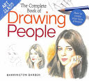 Complete Book of Drawing People by Phoenix Books