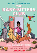 Jessi Ramsey, Pet-sitter: A Graphic Novel (The Bab by Phoenix Books