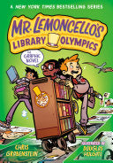 Mr. Lemoncello's Library Olympics: The Graphic Nov