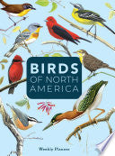 Birds of North America: Undated Weekly and Monthly by Phoenix Books