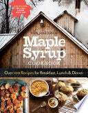 Maple Syrup Cookbook