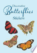 Decorative Butterflies Stickers by Phoenix Books