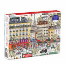 Michael Storrings Paris : 1000 Piece Puzzle