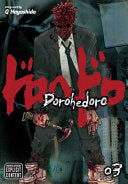 Dorohedoro Vol. 3 by Phoenix Books