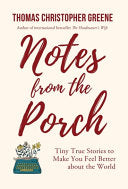 Notes from the Porch (Hardcocver)
