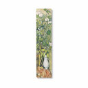 Bookmark Cezanne’s Terracotta Pots and Flowers by Phoenix Books