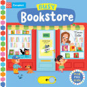 Busy Bookstore: Push, Pull, Slide by Phoenix Books