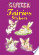 Glitter Fairies Stickers by Phoenix Books