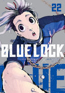 Blue Lock 22 by Phoenix Books