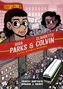 History Comics Rosa Parks & Claudette Colvin Ci by Phoenix Books