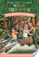 MTH #06 AFTERNOON ON THE AMAZO