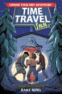 CYOA Time Travel Inn by Phoenix Books