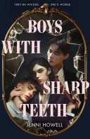 Boys with Sharp Teeth by Phoenix Books