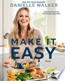 Make It Easy: A Healthy Meal Prep and Menu Plannin
