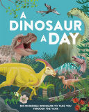 Dinosaur a Day by Phoenix Books