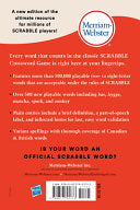 Official Scrabble(r) Players Dictionary 7th Editio
