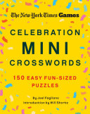 New York Times Games Celebration Mini Crosswords: