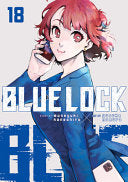 Blue Lock 18 by Phoenix Books