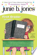 JBJ #18 JB 1ST GRADER (AT LAST by Phoenix Books