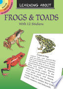 Learning About Frogs and Toads