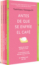 Pack Antes de que se enfríe el café / (Spanish)