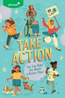 Girl Scouts: Take Action by Phoenix Books