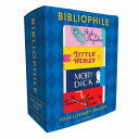 Bibliophile Erasers by Phoenix Books