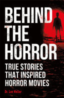 Behind the Horror by Phoenix Books