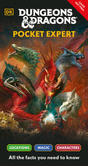 Dungeons & Dragons Pocket Expert by Phoenix Books