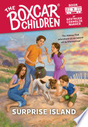 BOXCAR CHILDREN #002 SURPRISE ISLAND by Phoenix Books