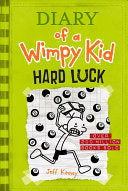Diary of a Wimpy Kid #08 Hard Luck by Phoenix Books