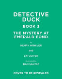 Detective Duck #3 Mystery at Emerald Pond by Phoenix Books