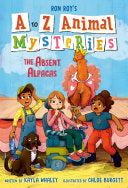 A to Z Animal Mysteries 1 The Absent Alpacas by Phoenix Books