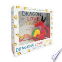 Dragons Love Tacos Book and Toy Set by Phoenix Books