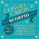 Cosmo Cards Scorpio by Phoenix Books