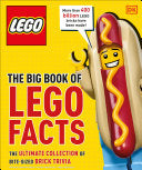 Big Book of LEGO Facts by Phoenix Books