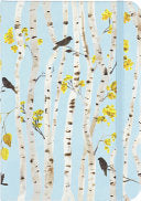 Journal Small Birch Woods by Phoenix Books