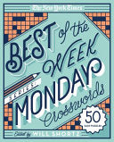 New York Times Best of the Week Series: Monday Cro