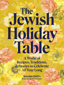 Jewish Holiday Table: A World of Recipes, Traditio by Phoenix Books