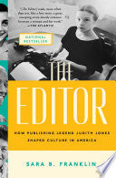 Editor: How Publishing Legend Judith Jones Shaped by Phoenix Books