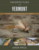 Favorite Flies for Vermont by Phoenix Books