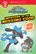 Mystery of the Missing Food Pokemon Scholastic Rea
