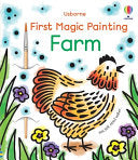 First Magic Painting Farm by Phoenix Books