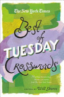 New York Times Best of Tuesday Crosswords