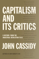 Capitalism and Its Critics: A History: From the In by Phoenix Books