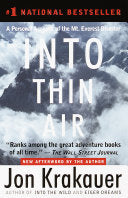 INTO THIN AIR by Phoenix Books