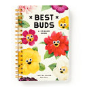 Best Buds Googly Sticker Book by Phoenix Books