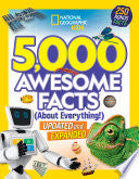 5,000 Awesome Facts (About Everything!) by Phoenix Books